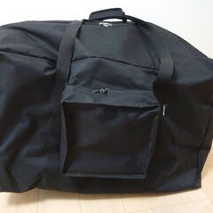 電動バイク 折り畳み可 glafit GFR-01 走行僅か6.7km 輪行バッグ付きの画像