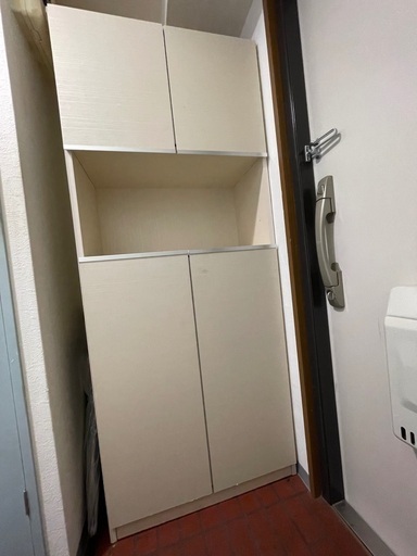 靴箱　シューズボックス