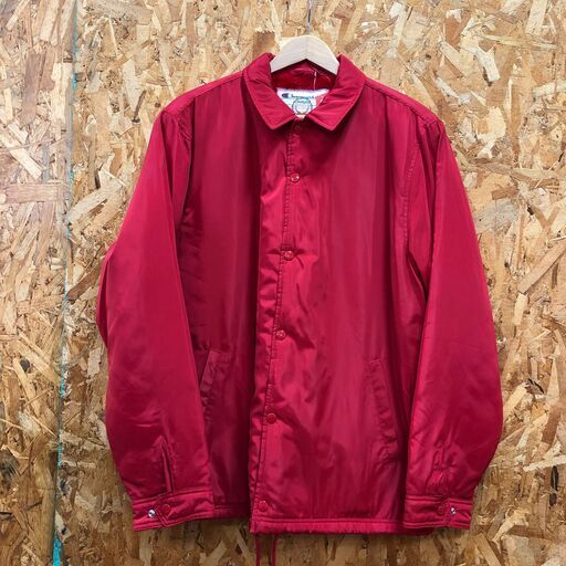 Supreme×Champion　ジャケット　メンズ　Lサイズ　レッド