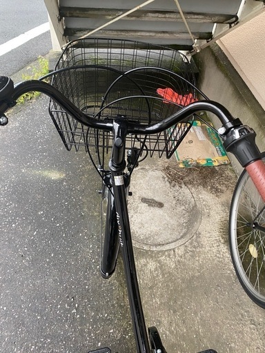 【購入者決定】自転車
