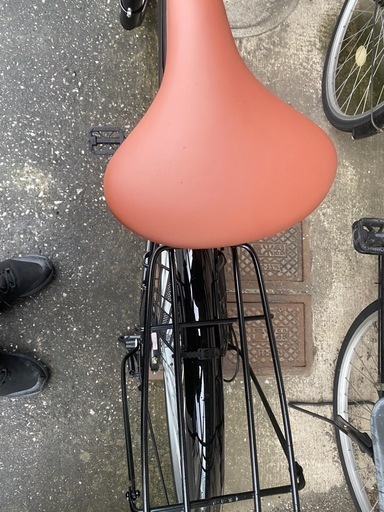 【購入者決定】自転車