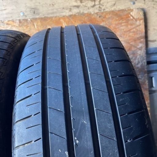 バリ山　BRIDGESTONE ブリヂストン　ブリジストン　TURANZA T005 225/45R19 夏タイヤ　2019年製　19