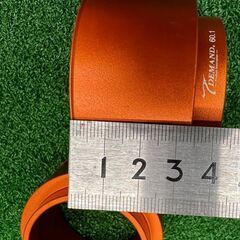 💎ティーディメンド ハブリングHUB RING 60φ 35mm ２個セット 未使用品の画像