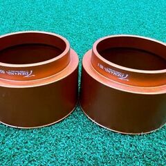 💎ティーディメンド ハブリングHUB RING 60φ 35mm ２個セット 未使用品の画像