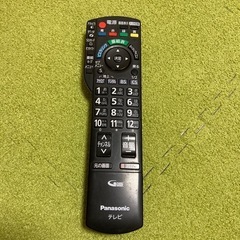 Panasonic テレビ　19V型　2010年製の画像