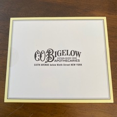 【値下げしました‼️】【アメニティ】新品 COBigelow スキンケアセット＆BYREDO 化粧石鹸（合計5点セット）の画像