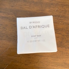 【値下げしました‼️】【アメニティ】新品 COBigelow スキンケアセット＆BYREDO 化粧石鹸（合計5点セット）の画像