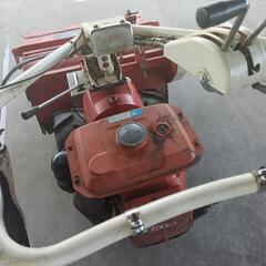 (商談中)自走式草刈機 ハンマーナイフモア オーレック BC70 H75 難あり 現物確認歓迎の画像