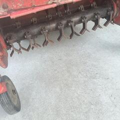 (商談中)自走式草刈機 ハンマーナイフモア オーレック BC70 H75 難あり 現物確認歓迎の画像