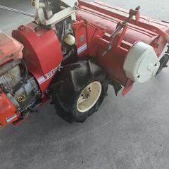 (商談中)自走式草刈機 ハンマーナイフモア オーレック BC70 H75 難あり 現物確認歓迎の画像