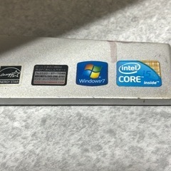 TOSHIBA 一体型パソコン　ジャンク　無料の画像