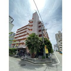 ✨インターネット無料・オール電化✨保証人不要✨南海本線　堺駅　徒...