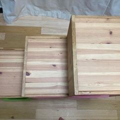 イケア IKEA トロファスト TROFAST 階段の画像