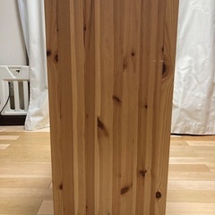 イケア IKEA トロファスト TROFAST 階段の画像