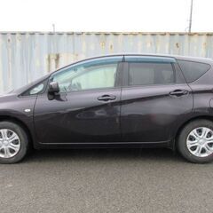 【自社ローン】日産ノート　★保証人なしプランございます★の画像