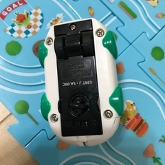 (決まりました)モルカーはしる！　シロモの画像