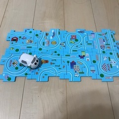 (決まりました)モルカーはしる！　シロモ