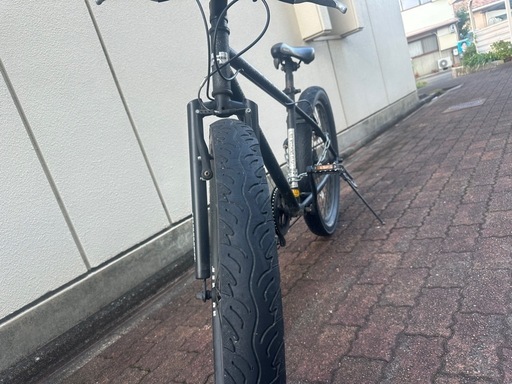 マウンテンバイク　ハマー　

