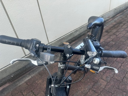 マウンテンバイク　ハマー　
