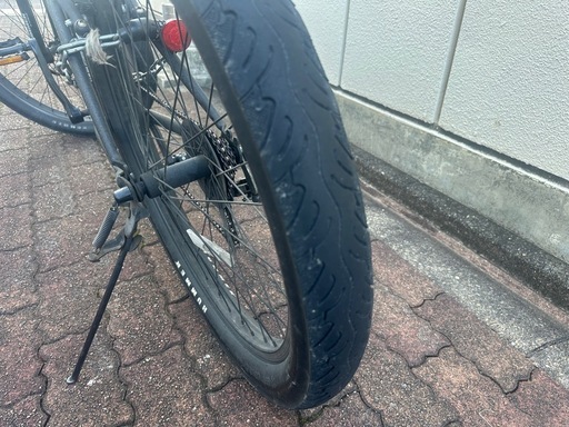 マウンテンバイク　ハマー　

