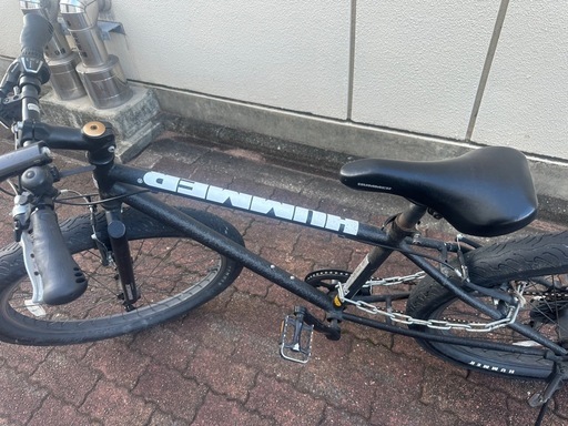 マウンテンバイク　ハマー　
