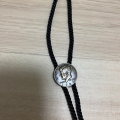 【美品】メンズループタイの画像