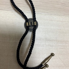 【美品】メンズループタイの画像