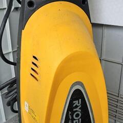 高圧洗浄機　RYOBI　リョービ