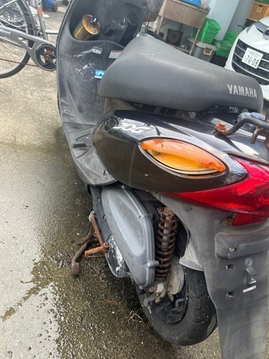 4サイクルジョグ