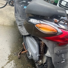 4サイクルジョグ