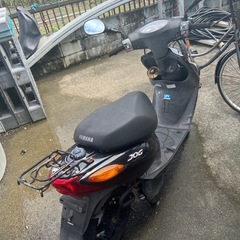 4サイクルジョグの画像