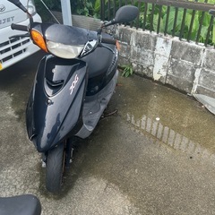 4サイクルジョグの画像