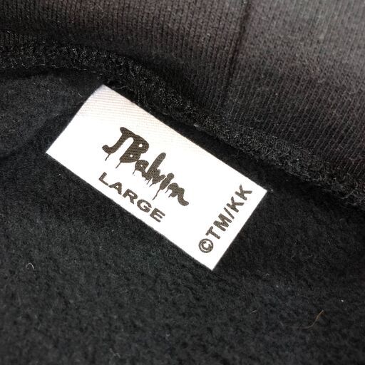 ジャングルジャングル岸和田店】jbaivin×村上隆 プルオーバー パーカー