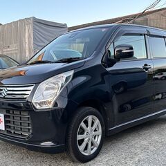 スズキ　ワゴンＲ　乗り出しコミコミ価格！！　車検2年付