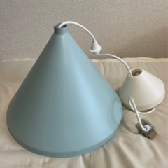 IKEA ペンダントランプ(ランプシェード&コード セット)
