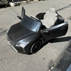 子どもの車の画像