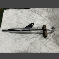 ホンダ　スーパーカブ、クロスカブ50用キタコ製マフラー中古品