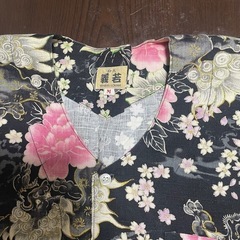 鯉口シャツ
の画像