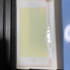 【未使用】iPhone7スクリーンプロテクターの画像