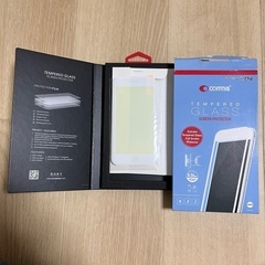 【未使用】iPhone7スクリーンプロテクターの画像