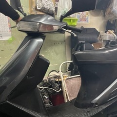 アドレスV100 CE13Aボアアップ車の画像