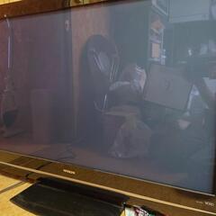 日立プラズマテレビWoo５０型 P５０-HR2　ジャンク
