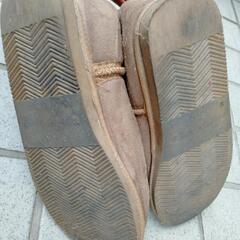 【お話中】メンズ ムートンブーツ Mの画像