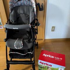 Apricaラクーナエアー、コアラウルトラメッシュ