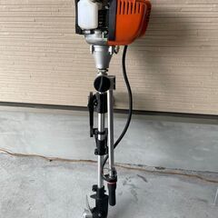 ★1馬力船外機★中古　新品未使用