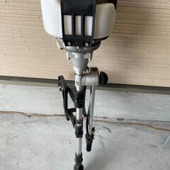 ★1馬力船外機★中古　新品未使用の画像