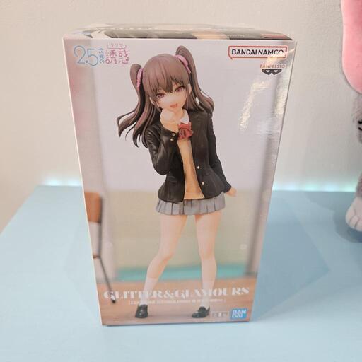 新品未開封GLITTER＆GLAMOURS  2.5次元の誘惑 橘美花莉 制服ver.