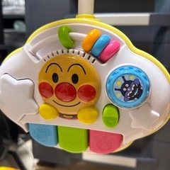 アンパンマン ベビー用 おもちゃの画像