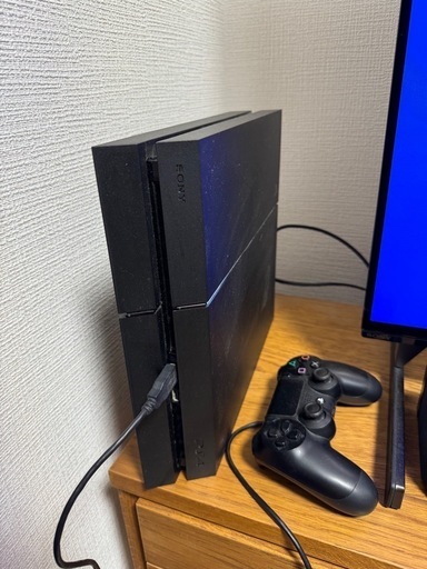 PS4＋PSVRお売りします
