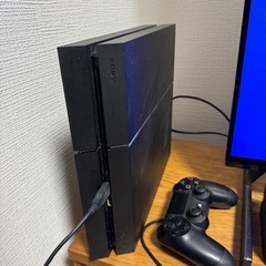 PS4＋PSVRお売りします